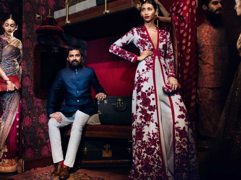 For Rs 398 Crore Aditya Birla Fashion Acquires 51% Stake In Designer Brand Sabyasachi